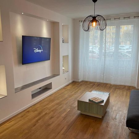 Appartement Du Lion Belfort Exterior foto