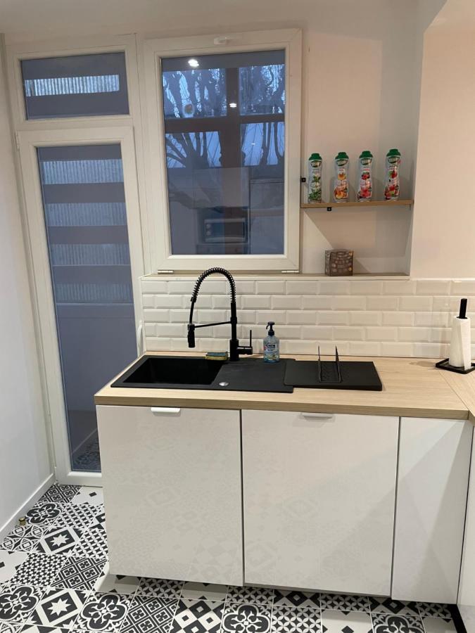 Appartement Du Lion Belfort Exterior foto