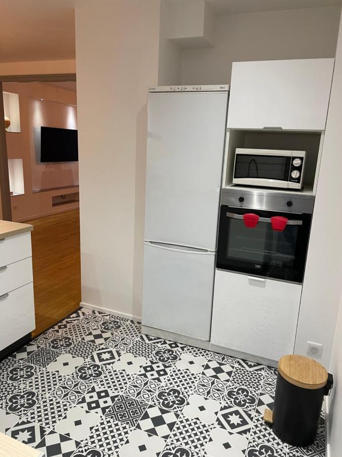 Appartement Du Lion Belfort Exterior foto