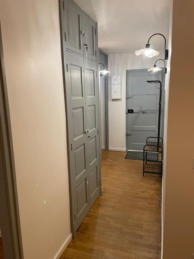 Appartement Du Lion Belfort Exterior foto