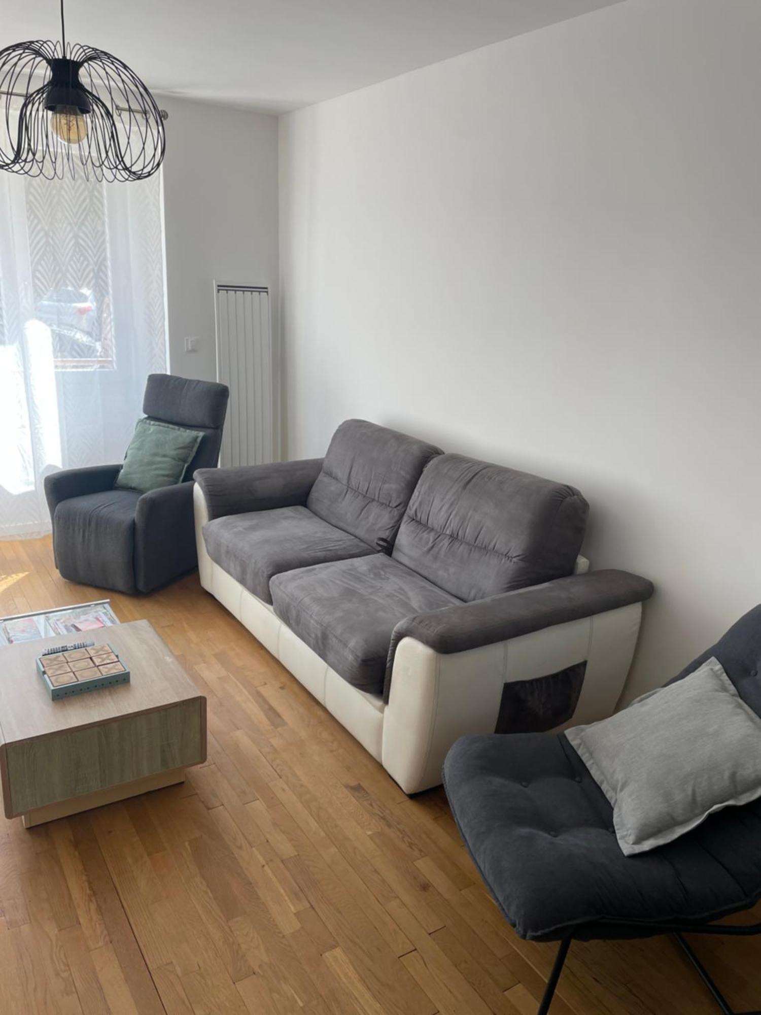 Appartement Du Lion Belfort Exterior foto
